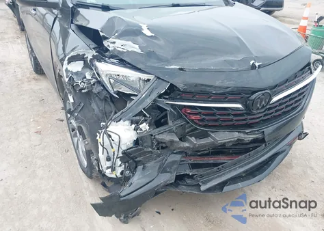 2023 Buick Encore Gx Select Fwd из США, поврежденный, VIN KL4MMDS23PB081693